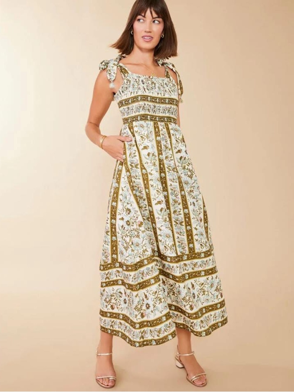 NWT Spartina 449 dress size XL